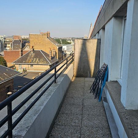 L'Escale Marine Apartment ดิเอป ภายนอก รูปภาพ