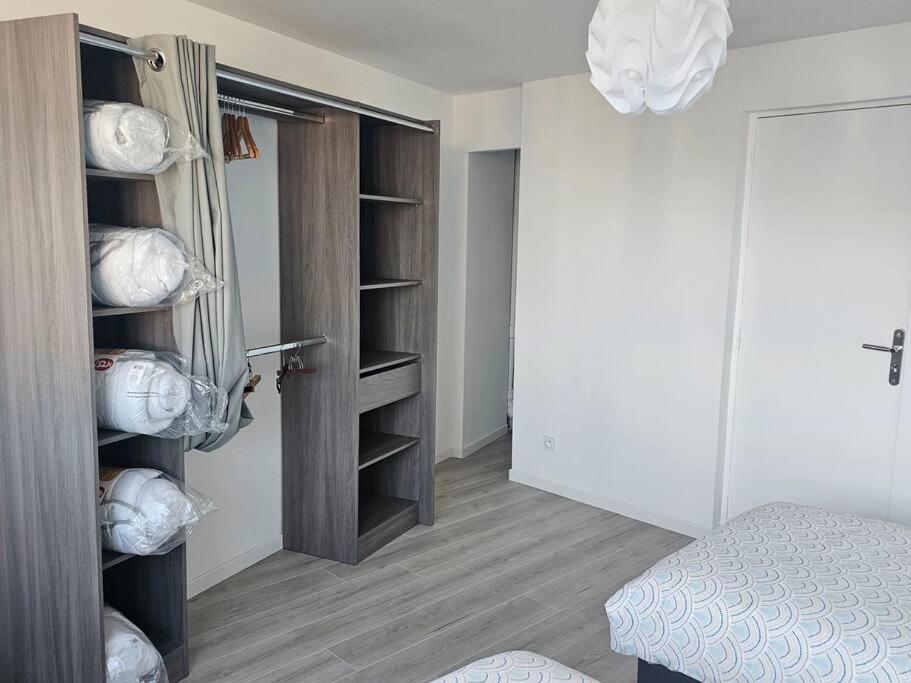 L'Escale Marine Apartment ดิเอป ภายนอก รูปภาพ