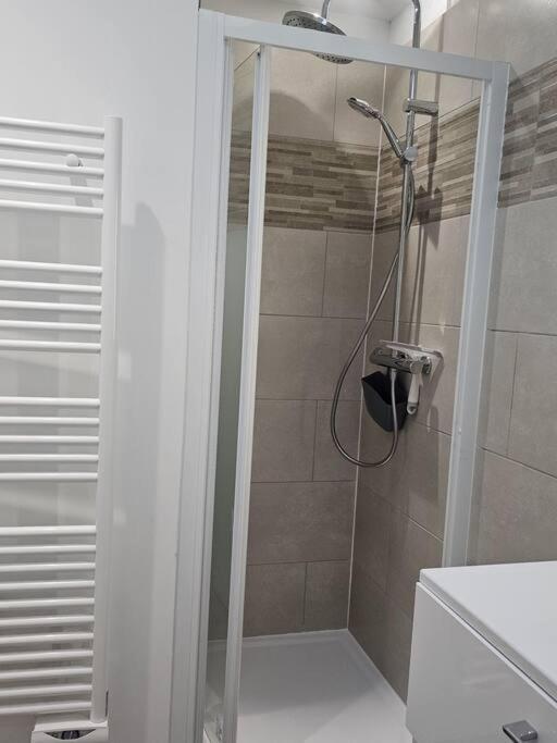 L'Escale Marine Apartment ดิเอป ภายนอก รูปภาพ