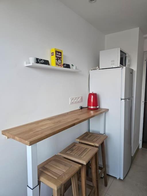 L'Escale Marine Apartment ดิเอป ภายนอก รูปภาพ