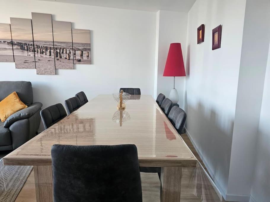 L'Escale Marine Apartment ดิเอป ภายนอก รูปภาพ