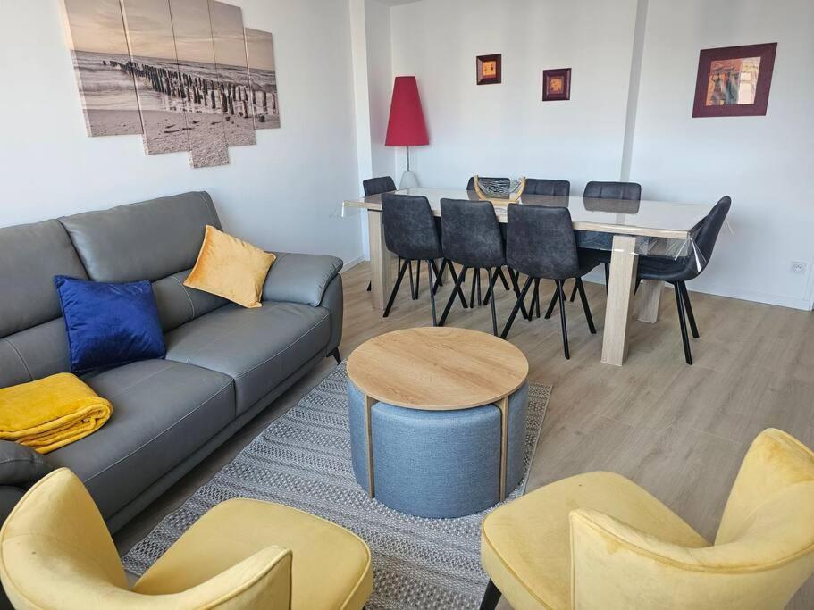 L'Escale Marine Apartment ดิเอป ภายนอก รูปภาพ