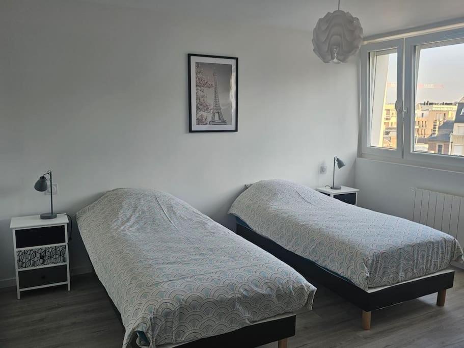 L'Escale Marine Apartment ดิเอป ภายนอก รูปภาพ