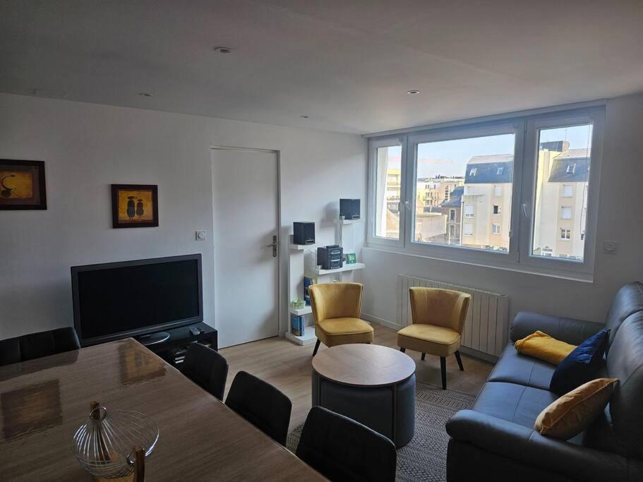 L'Escale Marine Apartment ดิเอป ภายนอก รูปภาพ