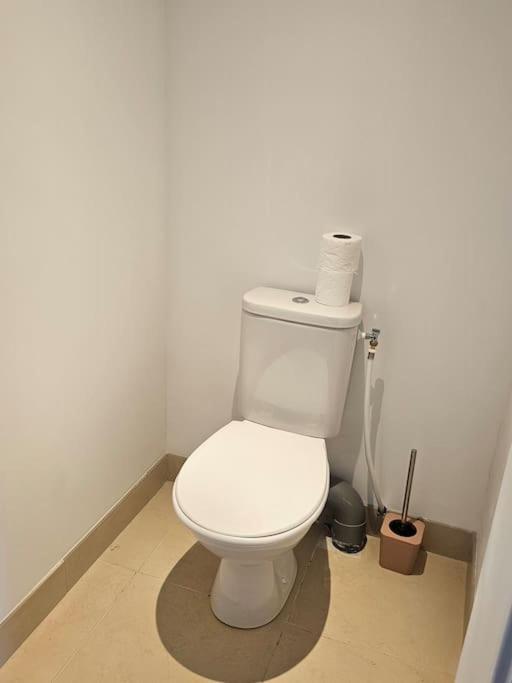 L'Escale Marine Apartment ดิเอป ภายนอก รูปภาพ