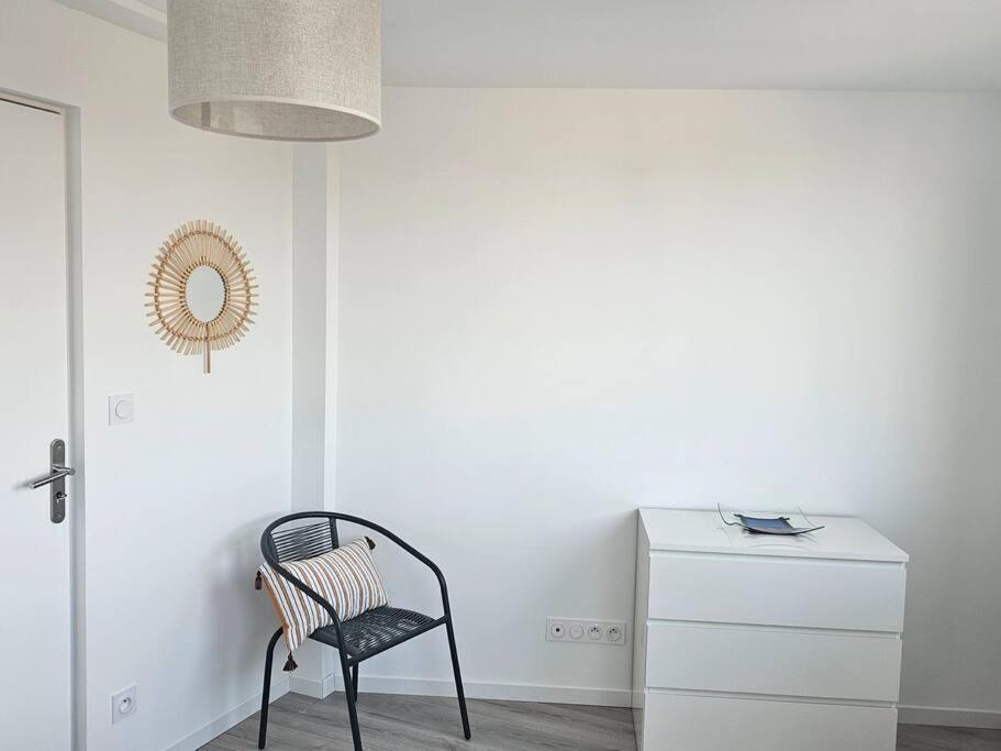 L'Escale Marine Apartment ดิเอป ภายนอก รูปภาพ