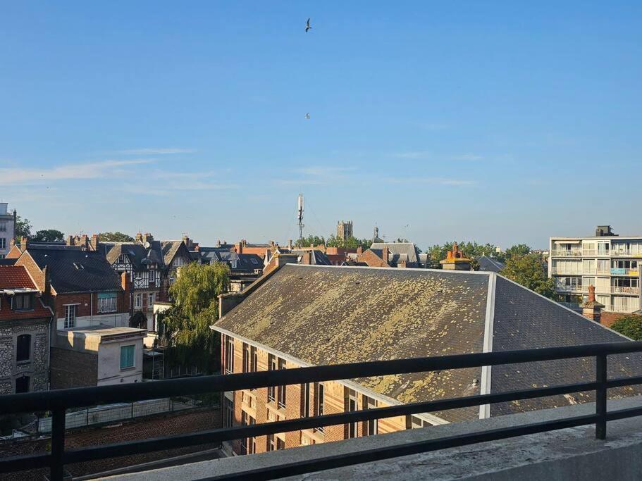 L'Escale Marine Apartment ดิเอป ภายนอก รูปภาพ