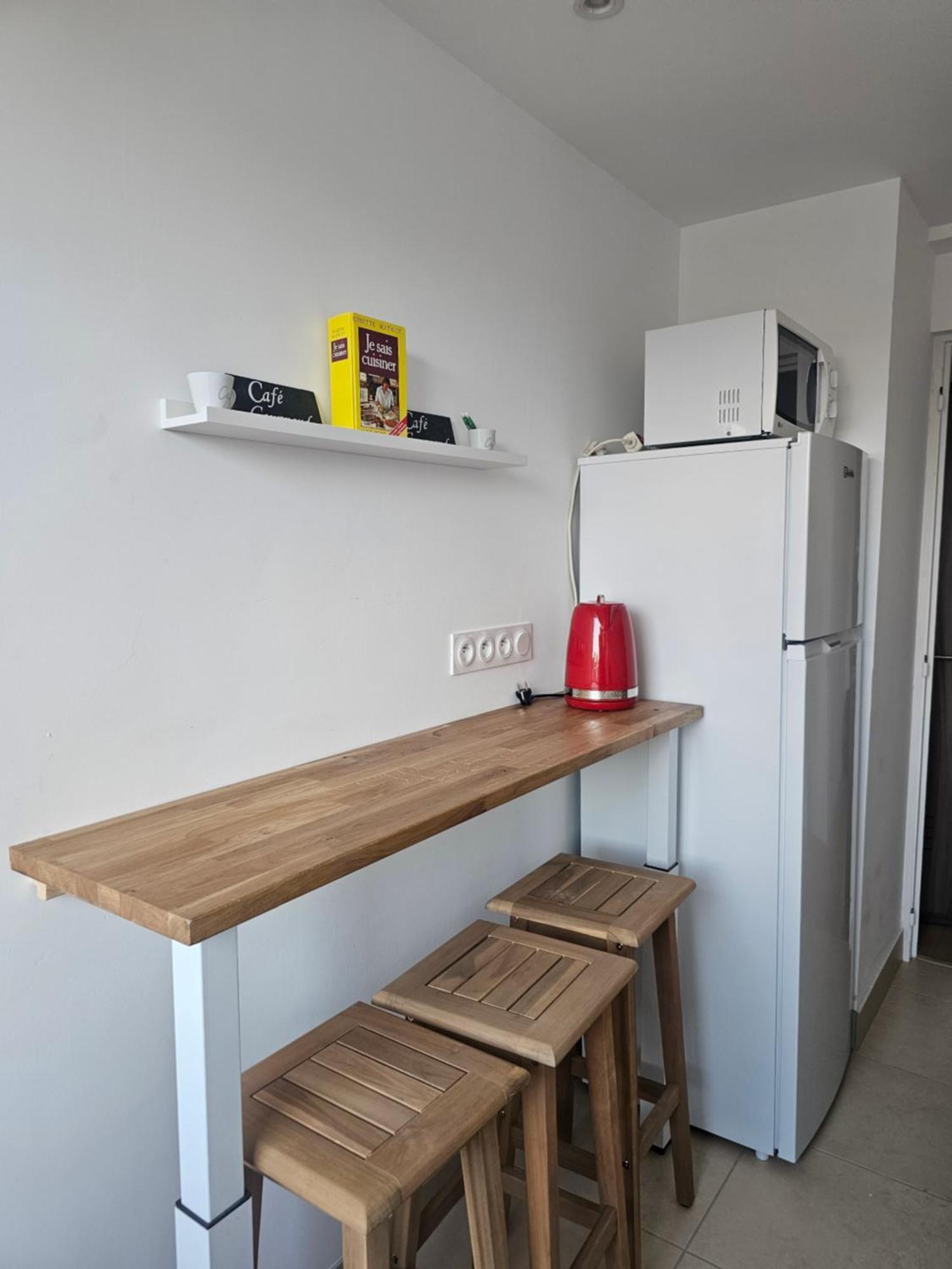 L'Escale Marine Apartment ดิเอป ภายนอก รูปภาพ