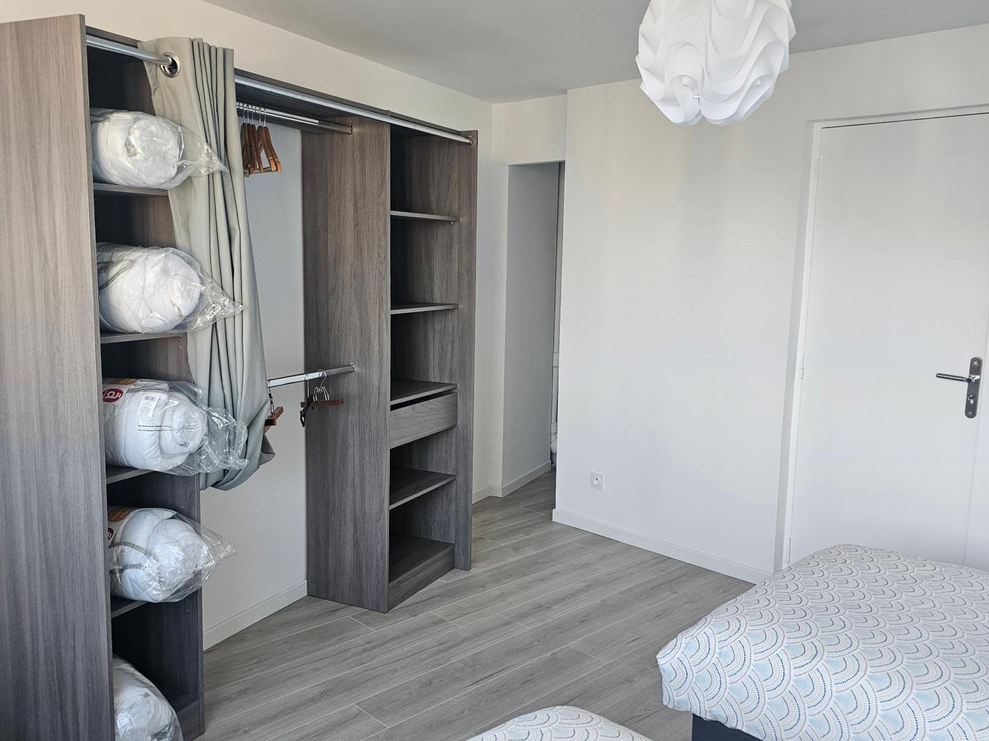 L'Escale Marine Apartment ดิเอป ภายนอก รูปภาพ