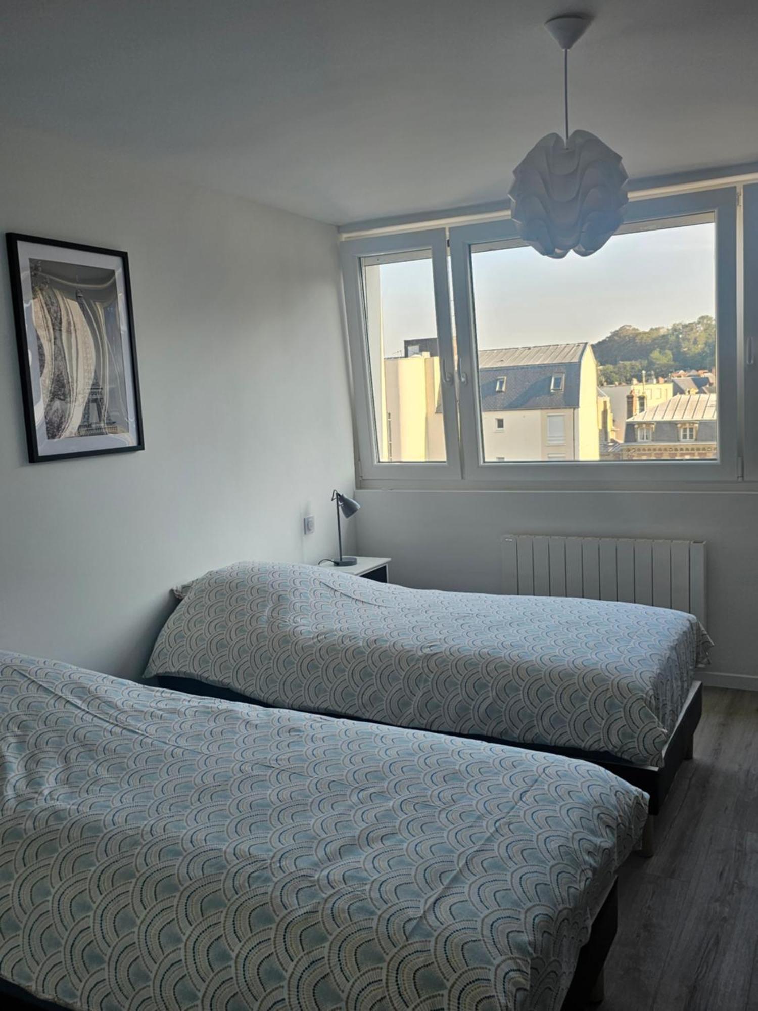 L'Escale Marine Apartment ดิเอป ภายนอก รูปภาพ